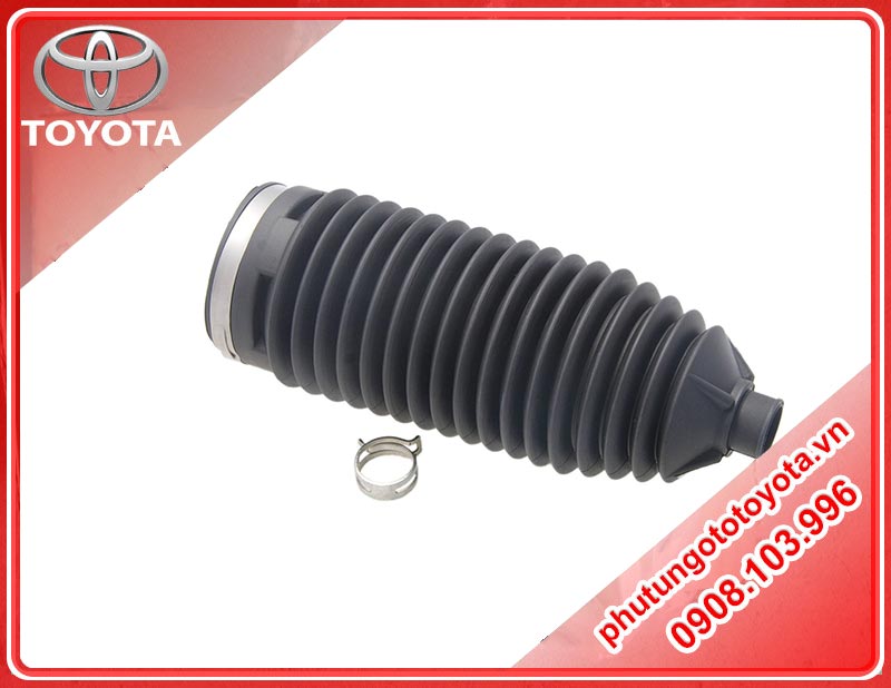Chụp bụi thước lái Toyota Yaris 2005-2013