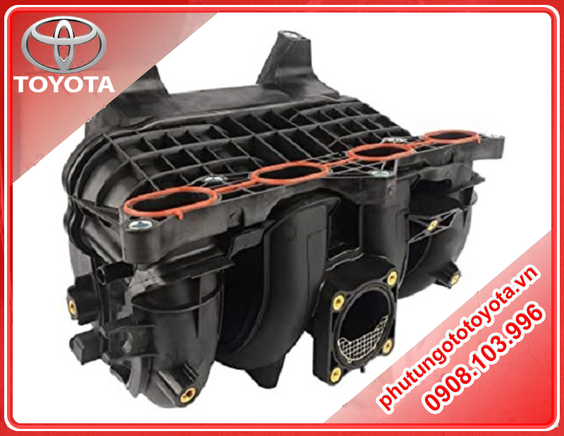 Cổ hút gió xe Toyota Prado 2015