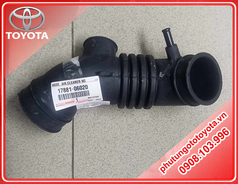 Cổ hút gió Toyota Zace 1999-2005
