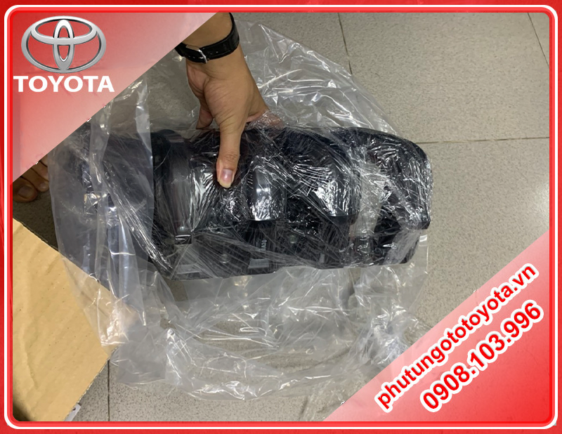 Cổ hút gió xe Toyota Yaris máy 2nz