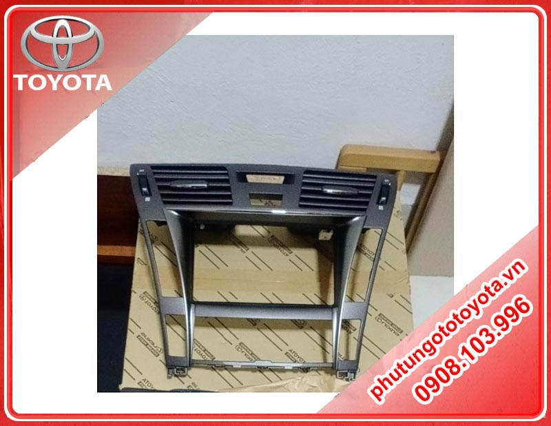 Cửa gió taplo Toyota Hiace