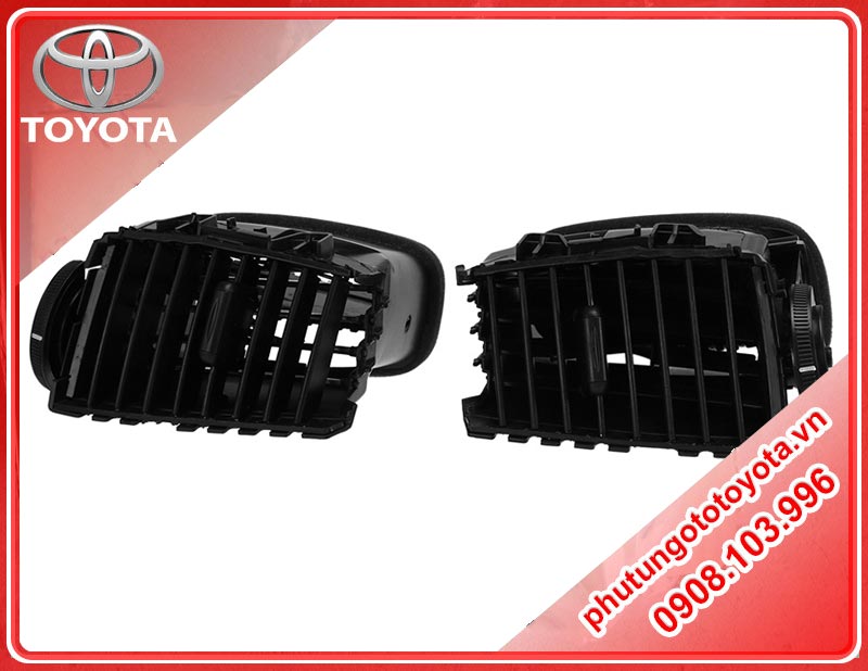 Cửa gió taplo Toyota Land Cruiser 1997-2007