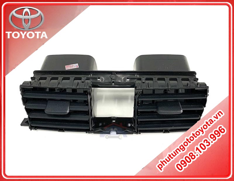 Cửa gió taplo Toyota Vios 2007-2012