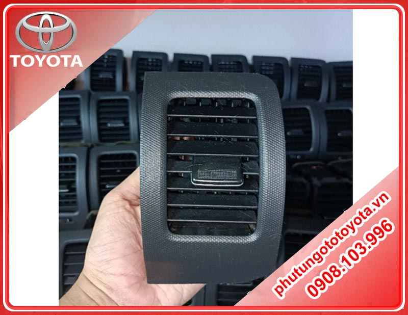 Cửa gió taplo Toyota Wish