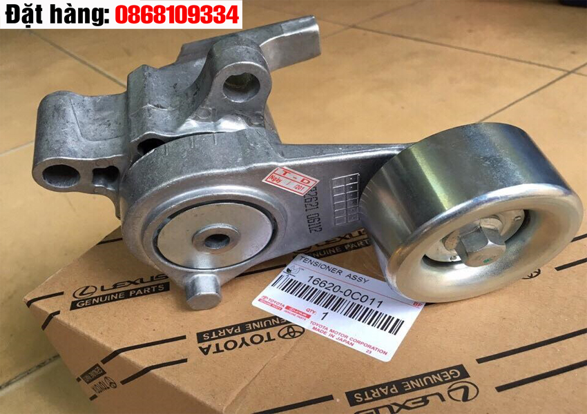 Cụm tăng curoa tổng innova