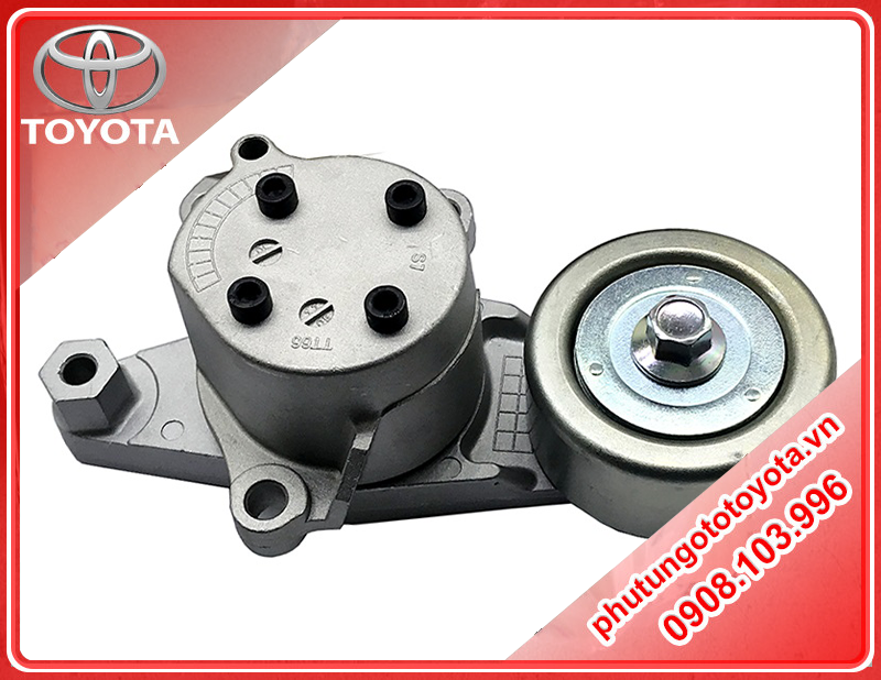 Cụm tăng tổng Toyota Hilux 2021