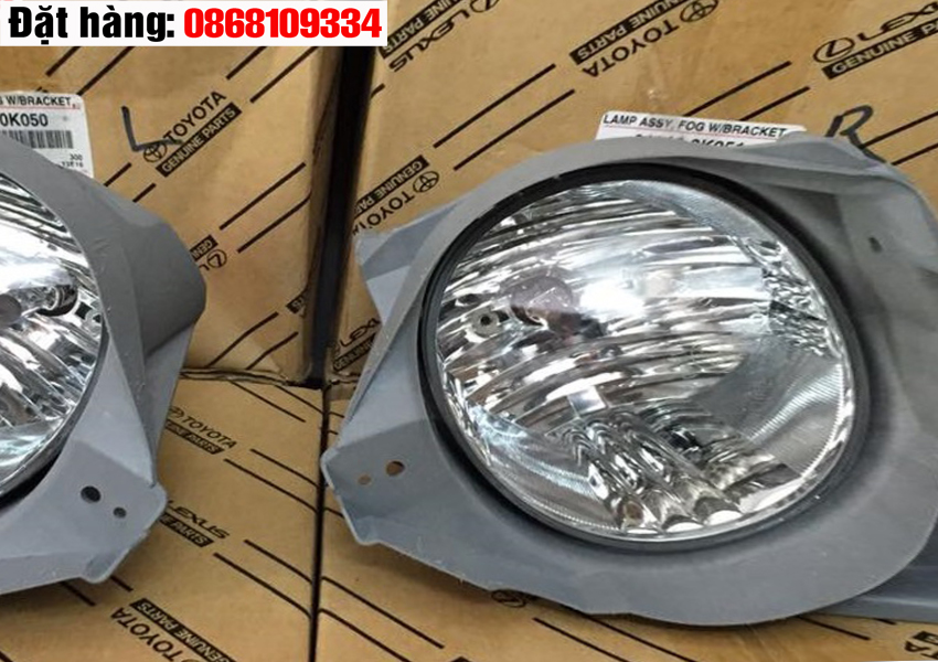 Đèn cản fortuner