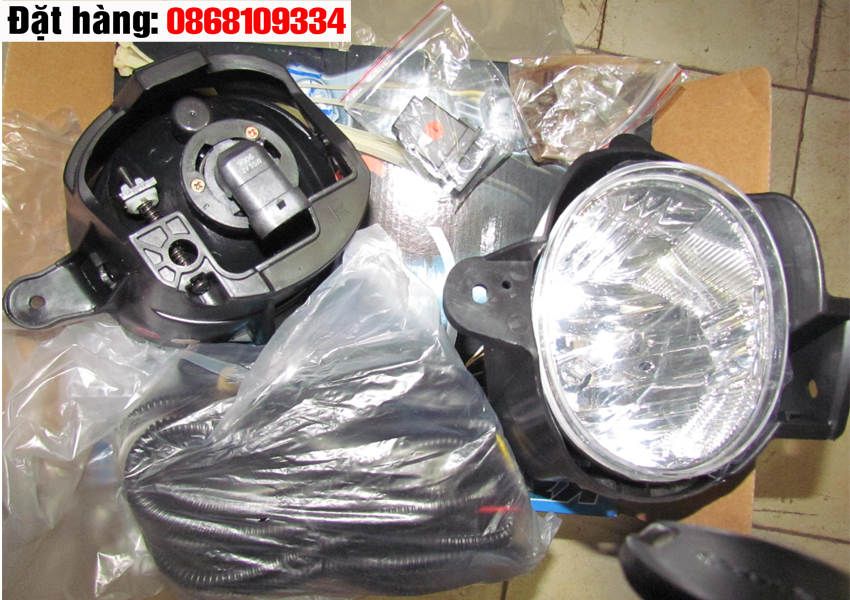 Đèn cản hilux