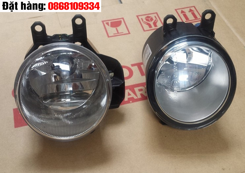 Đèn gầm fortuner