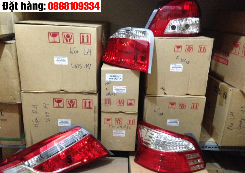 Đèn hậu vios