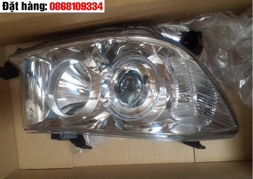 Đèn pha fortuner