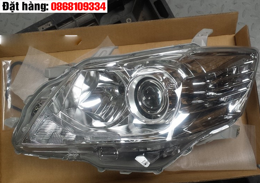 Đèn pha fortuner 2015