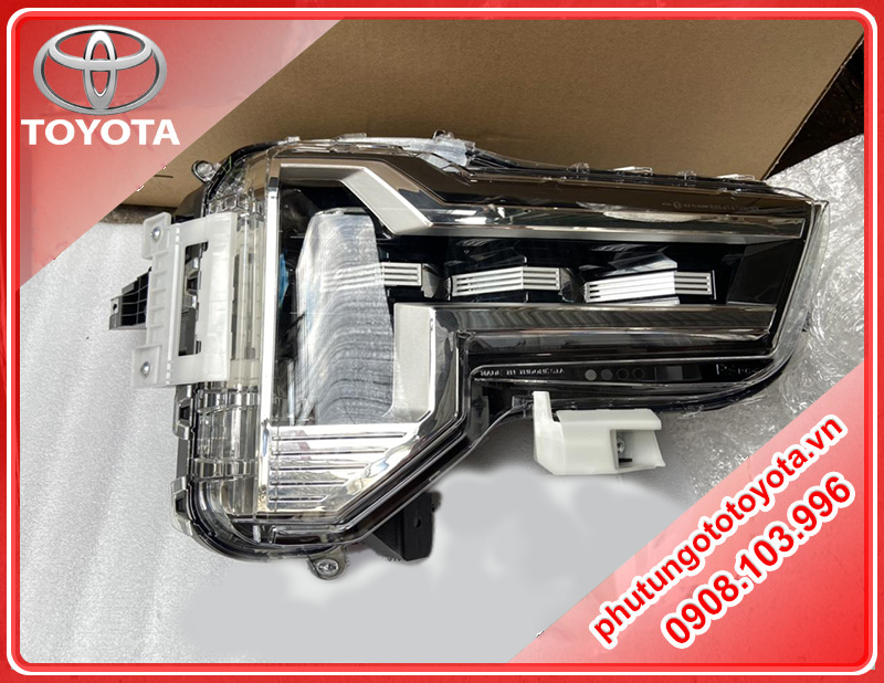 Đèn pha Mitsubishi Xpander 2022-2023