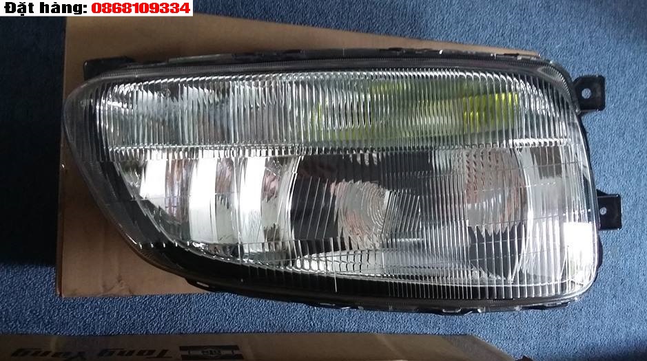 Đèn cản innova 2009