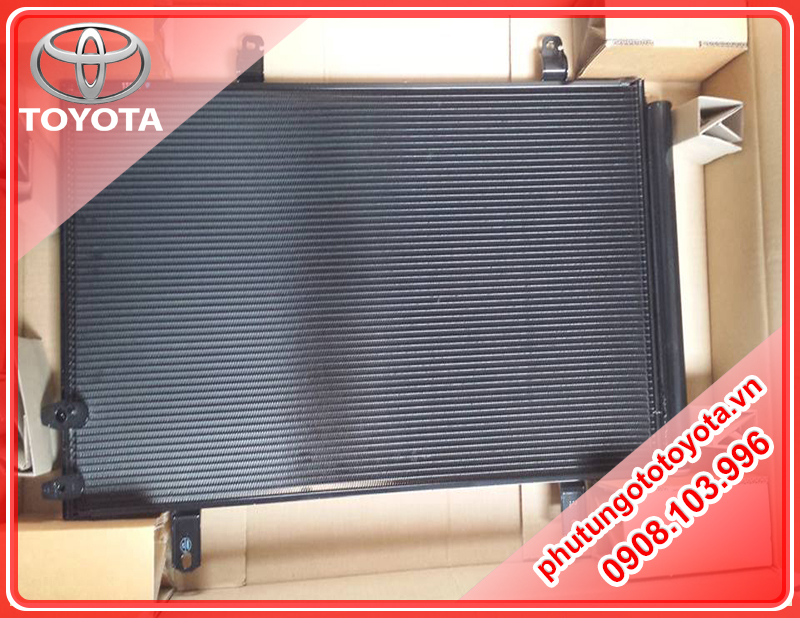Dàn nóng Camry 2007