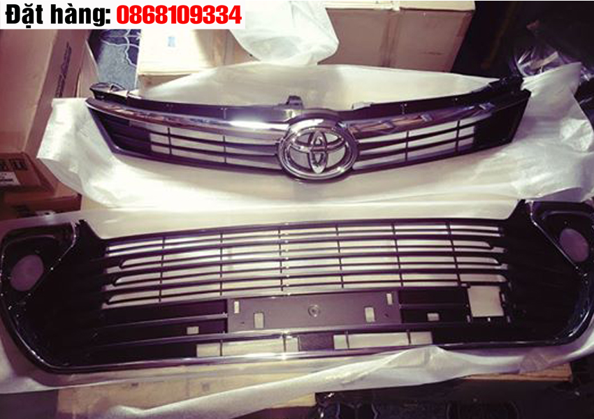 Calang camry 2015