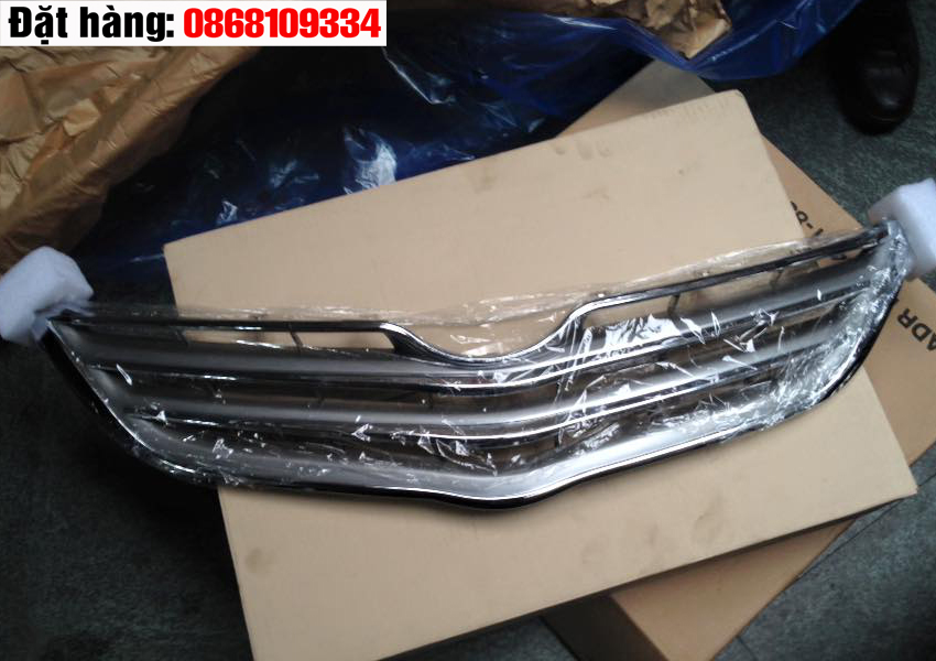 Mặt calang vios 2012