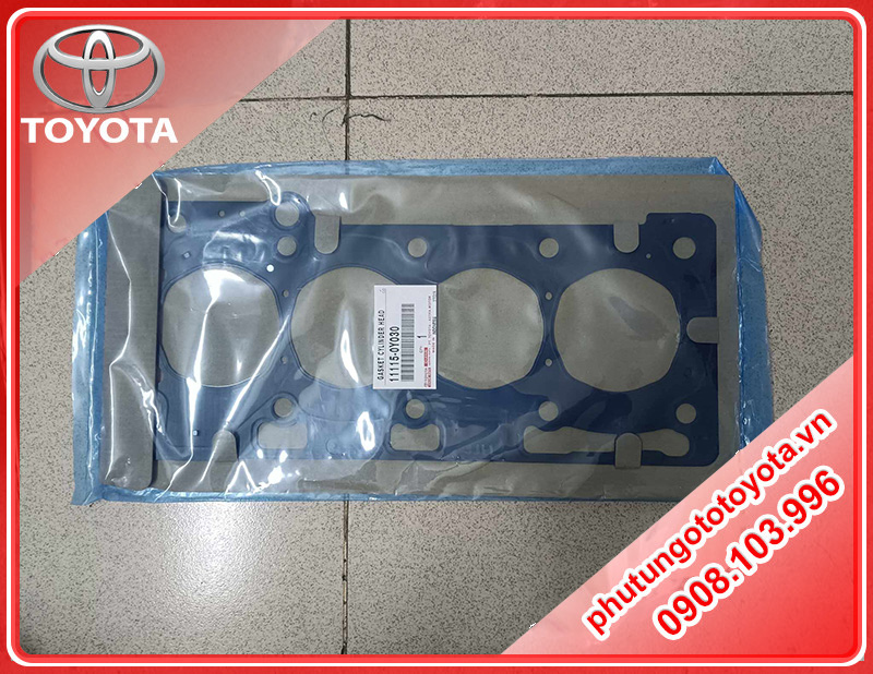 Gioăng quy lát Toyota Vios-Yaris 2016-2019