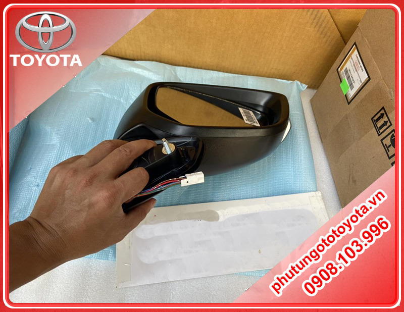 Gương chiếu hậu Mitsubishi Xpander 2022-2023