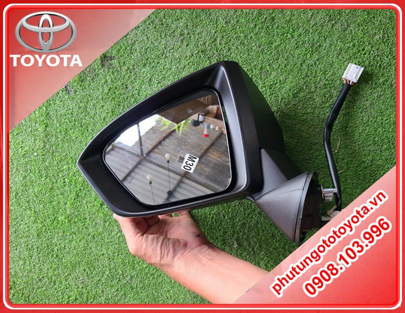 Gương chiếu hậu Toyota Veloz