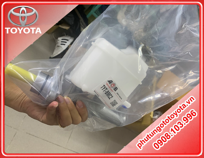 Heo Tổng phanh Toyota Camry 2005
