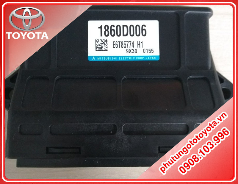 Hộp điều khiển động cơ Mitsubishi Xpander