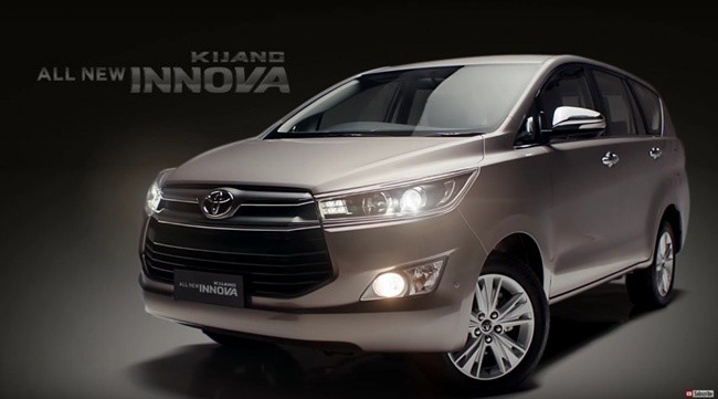 phụ tùng toyota innova