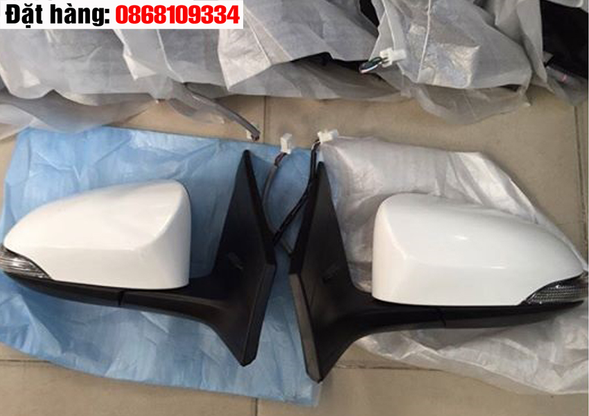 Kính chiếu hậu vios 2014