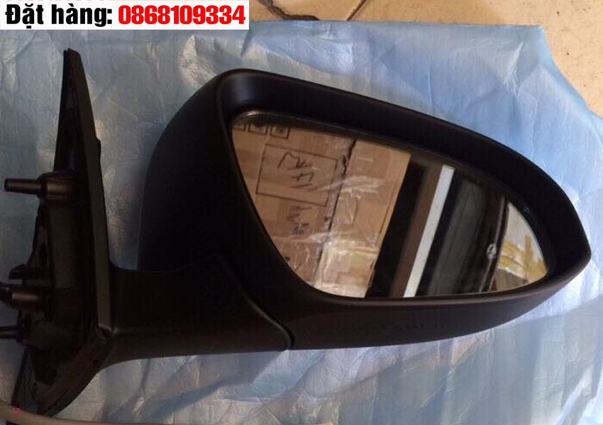 Kính chiếu hậu xe vios