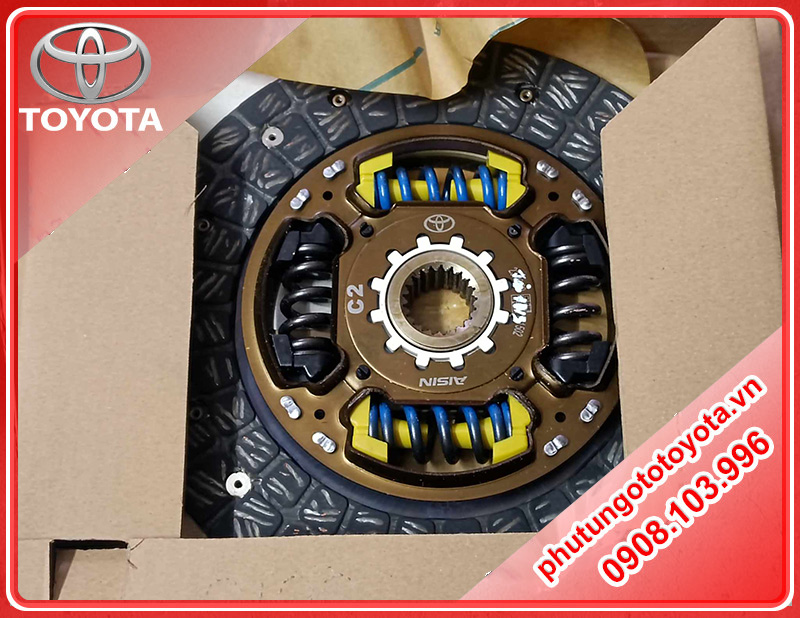 Lá côn Toyota Vios-Yaris 2016-2019