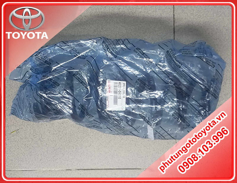 Lò xo giảm xóc sau Toyota Innova 2008-2016