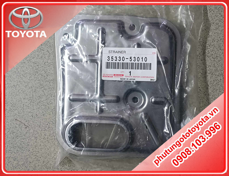 Lọc dầu hộp số Toyota Innova 2008-2016