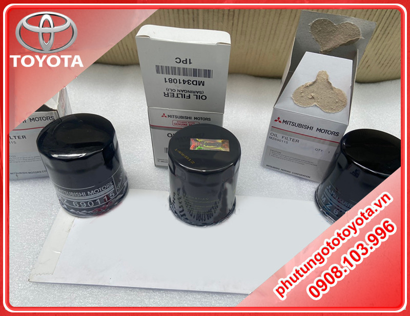 Lọc dầu nhớt động cơ Mitsubishi Xpander