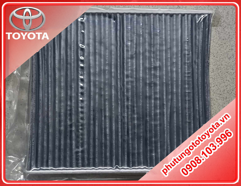 Lọc gió điều hòa Toyota Camry 2018