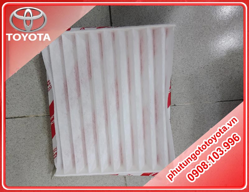 Lọc gió điều hòa Toyota Veloz