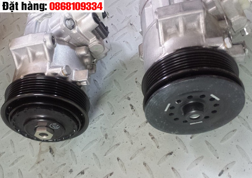 Lốc lạnh fortuner