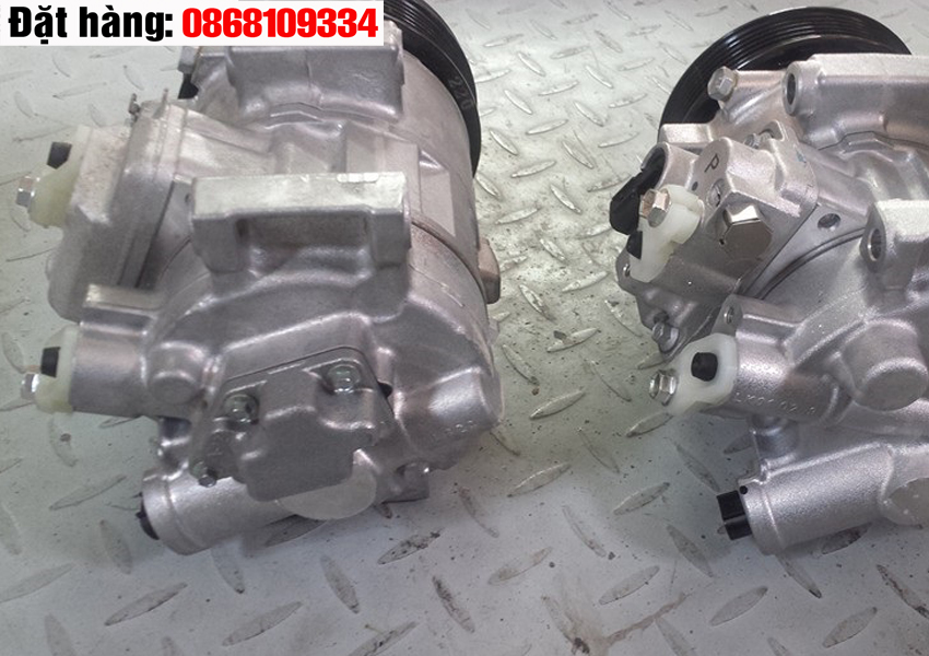 Lốc lạnh vios