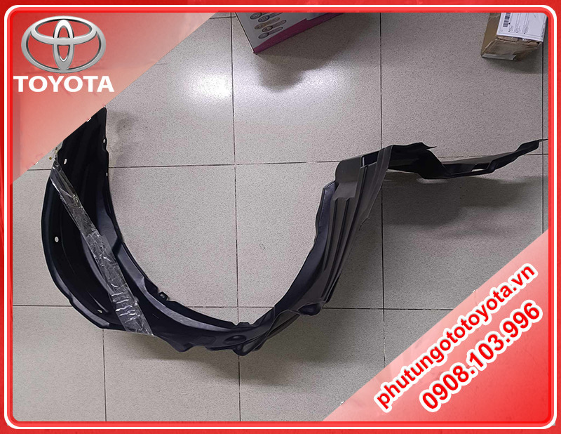 Lòng vè trước Toyota Altis - Corolla Cross 2008-2010