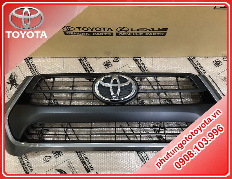Mặt Galang Hilux 2021
