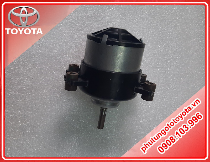 Motor quạt giàn lạnh sau Mitsubishi Xpander