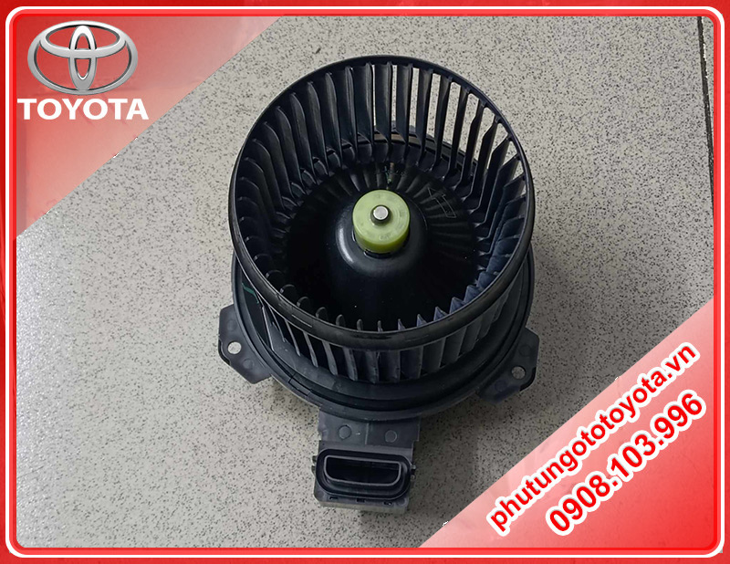 Motor quạt điều hòa Toyota Vios-Yaris 2014-2021