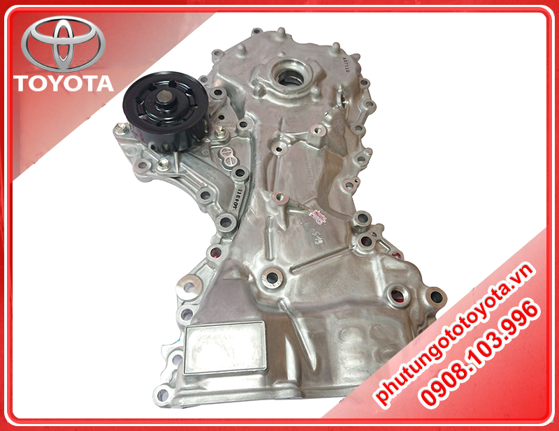 Nắp sên cam Yaris 2021