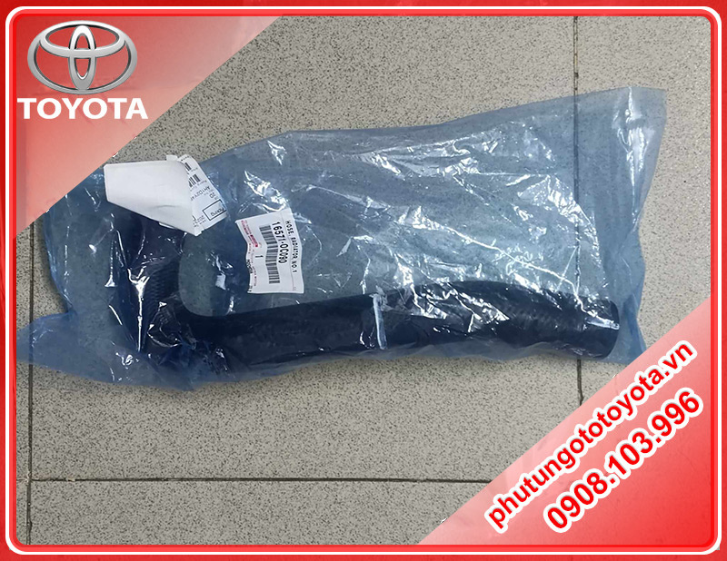 Ống két nước trên Toyota Innova(08-16)-Fortuner(09-16)