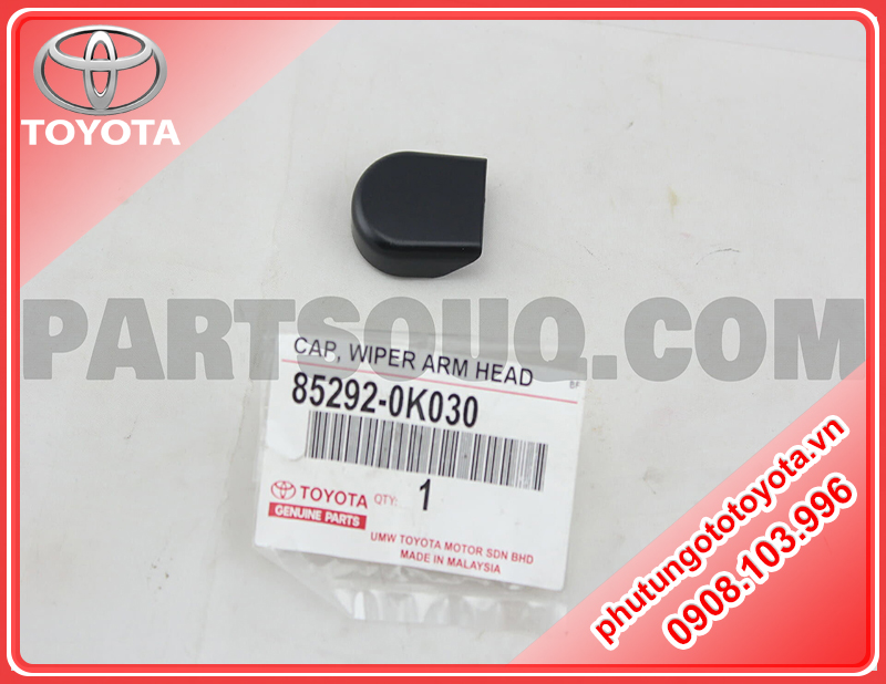 Ốp cần gạt mưa Innova