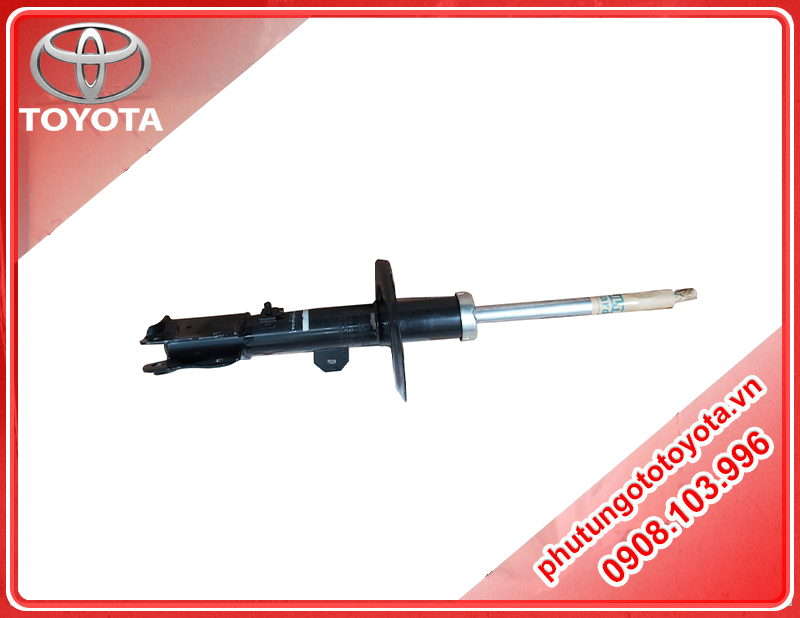 Phuộc giảm xóc trước Mitsubishi Xpander