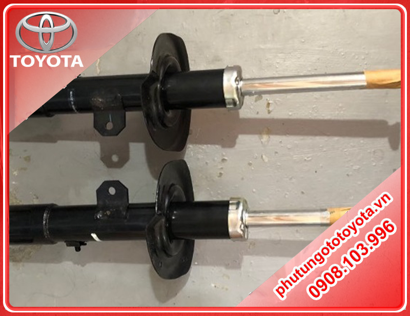 Phuộc trước Mitsubishi Xpander 2020