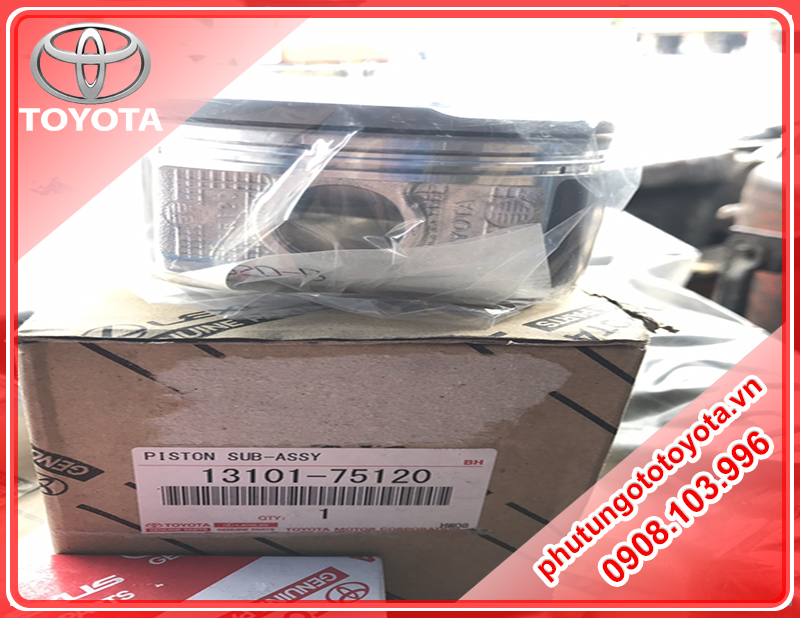 Piston Innova chính hãng xịn