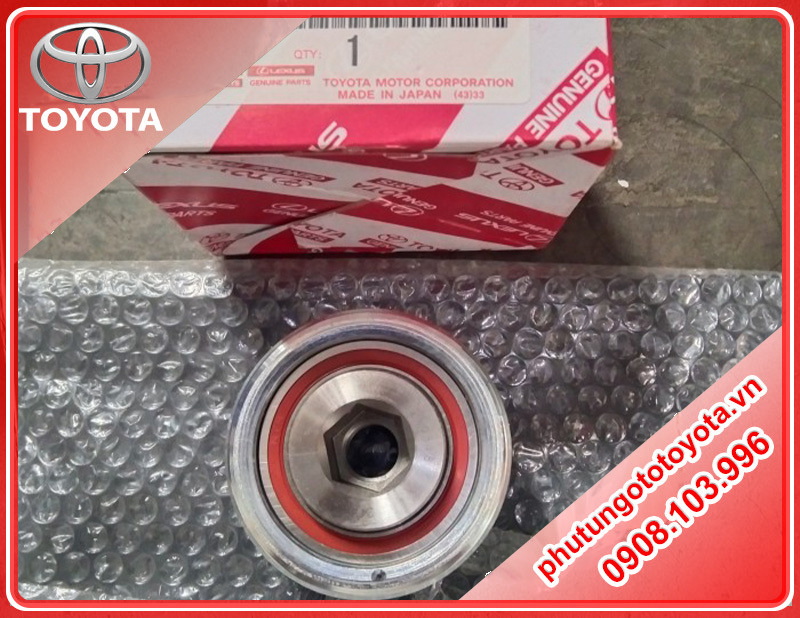 Puly máy phát Toyota Hilux 1997-2006
