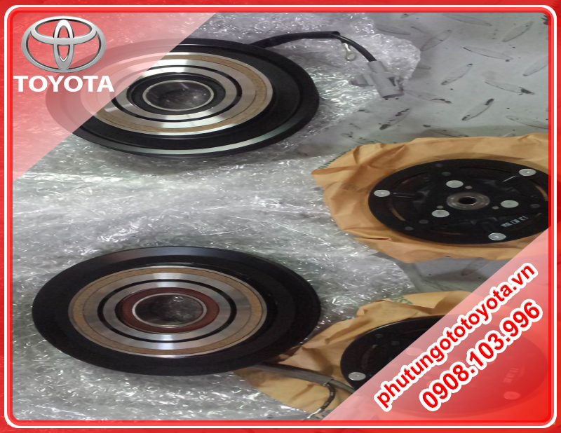 Puly lốc lạnh Innova