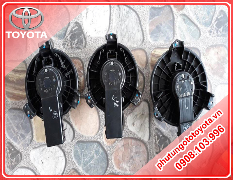 Motor quạt dàn lạnh Innova